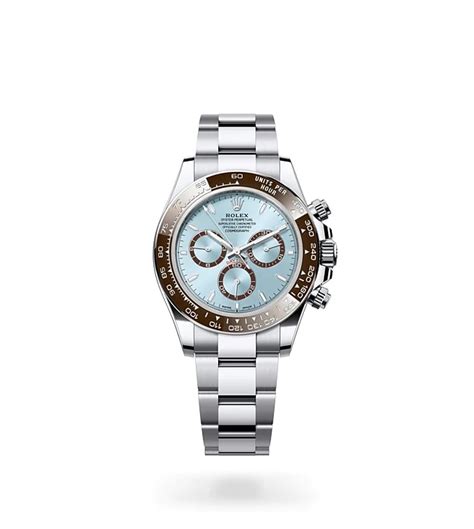 Rolex official website UK